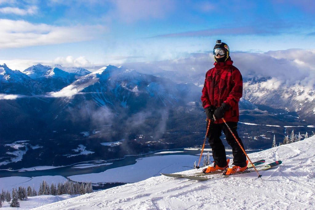 Cómo ponerse capas para esquiar: qué hacer y qué no hacer