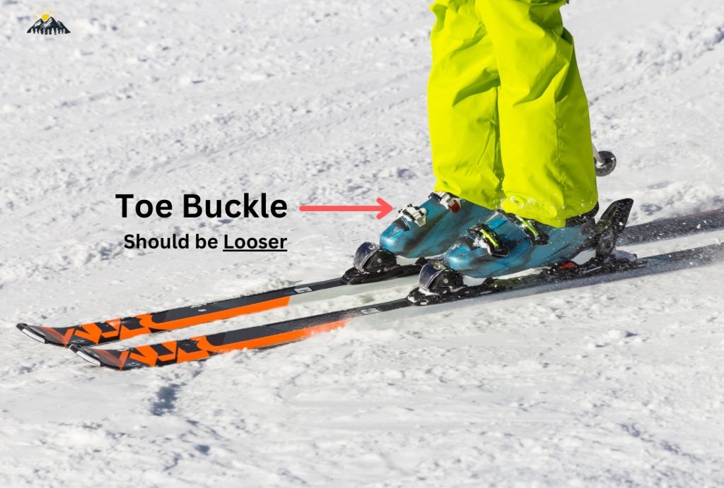 ¿Qué tan ajustadas deben ser tus botas de esquí? (Ajuste PERFECTO cada vez)