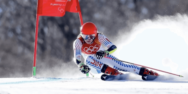 18 eventos de esquí diferentes en los Juegos Olímpicos de Invierno