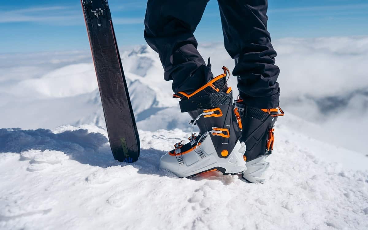 ¿Qué tan ajustadas deben ser tus botas de esquí? (Ajuste PERFECTO cada vez)