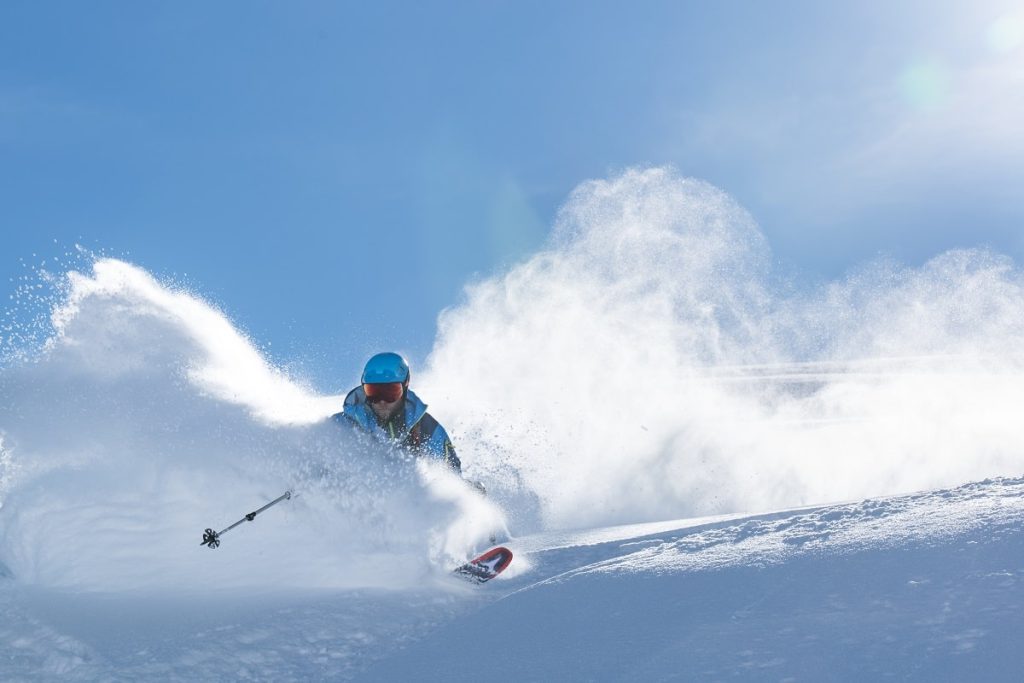 14 razones por las que esquiar es increíble