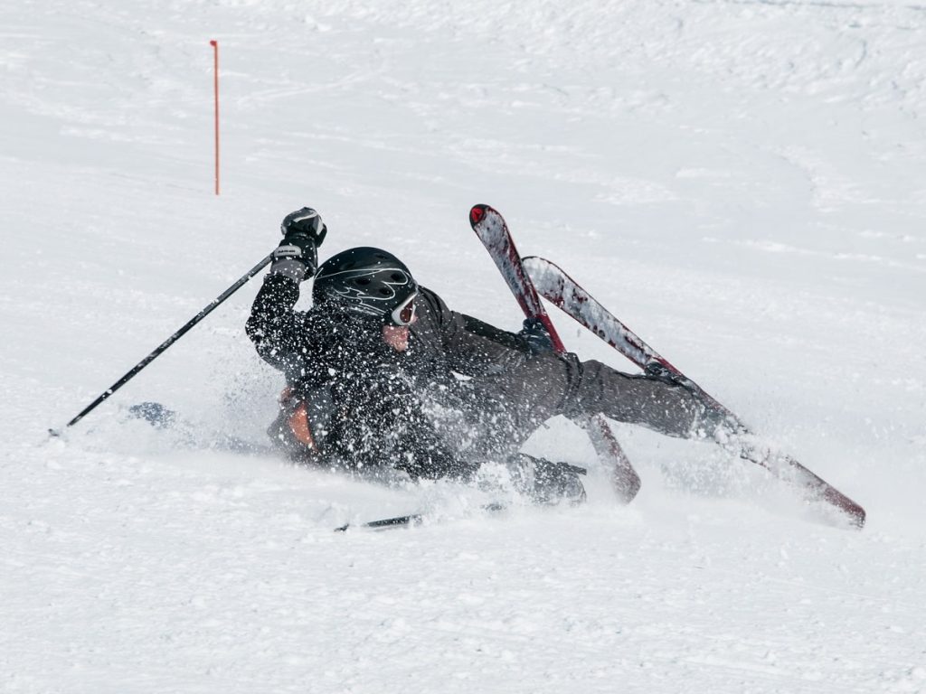 ¿Pasar del snowboard al esquí? ¿Qué puedes esperar? (Desafío sorprendente)