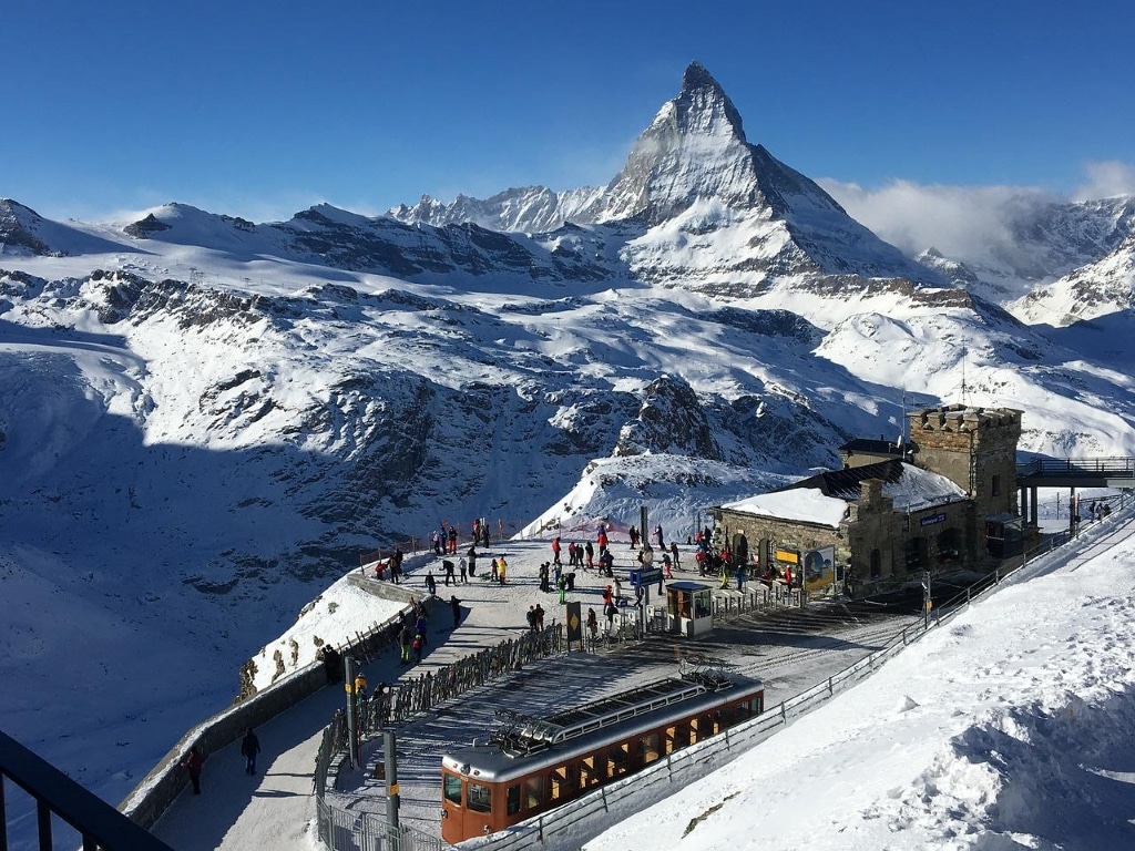 ¿Cuándo es la mejor época para ir a esquiar en Suiza? (Planificación de viajes de esquí)