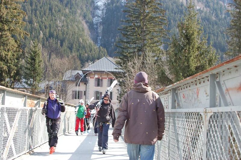 Chamonix o Verbier, ¿cuál es mejor para tu próximo viaje de esquí?