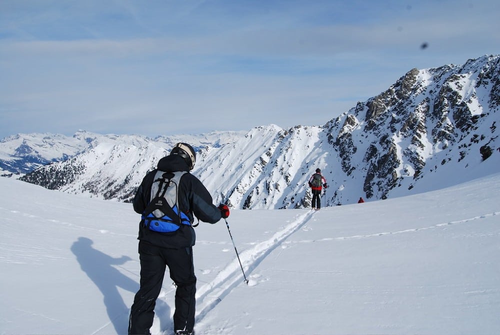 Las mejores balizas de avalanchas (para esquiadores y excursionistas)