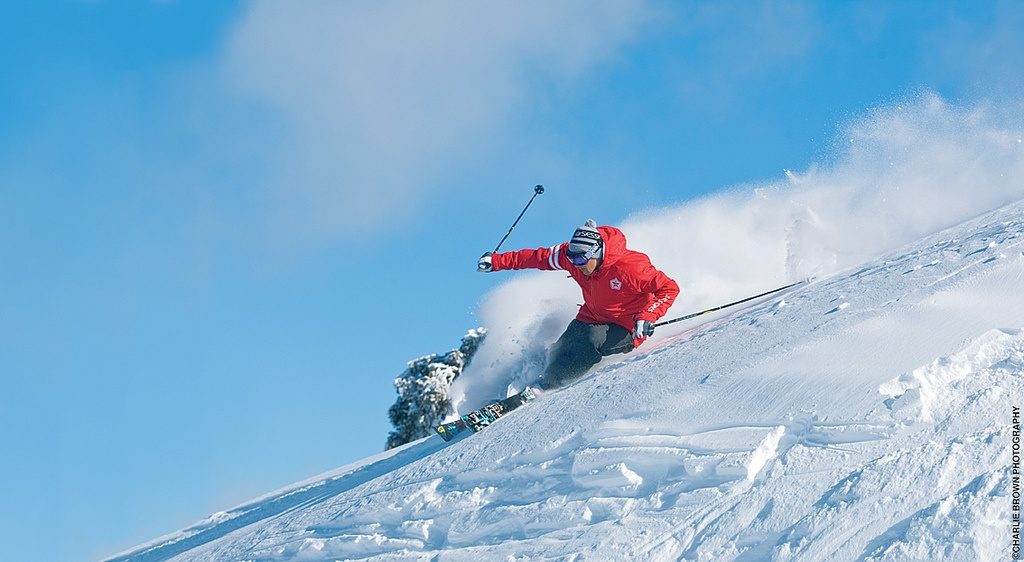 ¿El esquí desarrolla músculo? Entrenamiento corporal total