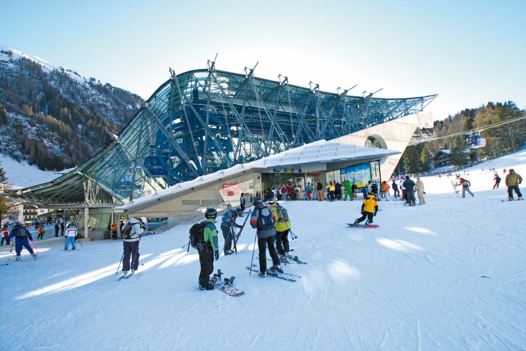 ¿Antón o Lech? ¿Cuál es mejor? ¿Se puede esquiar entre estas estaciones austriacas?