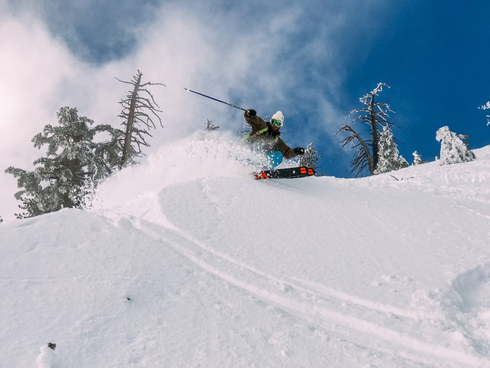 Las 6 pistas de esquí más empinadas del mundo para que las conquisten esquiadores expertos (¡algunas están preparadas!)