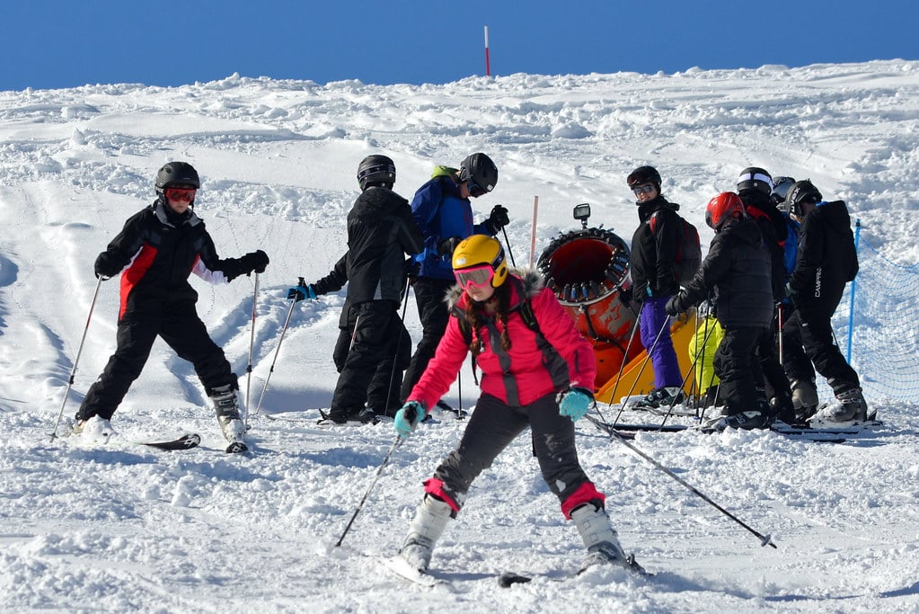 ¿Qué tan difícil es aprender a esquiar siendo adulto? (Honesta verdad)