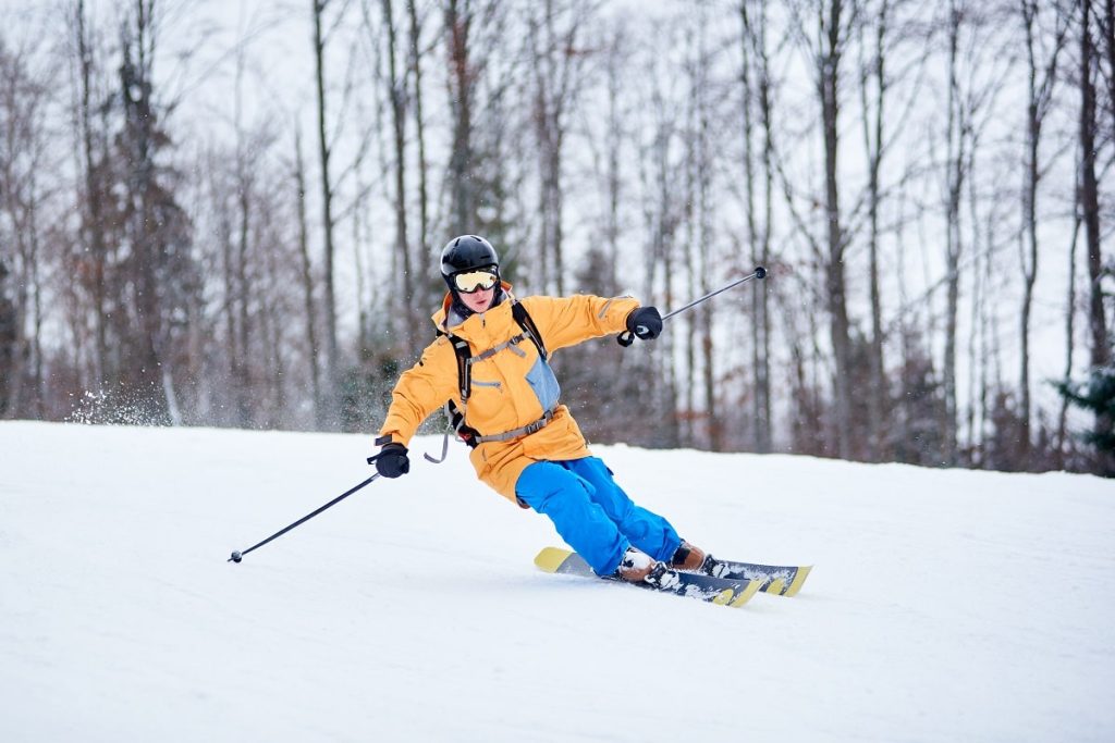 ¿Pueden los esquiadores realmente usar Burton en las pistas?