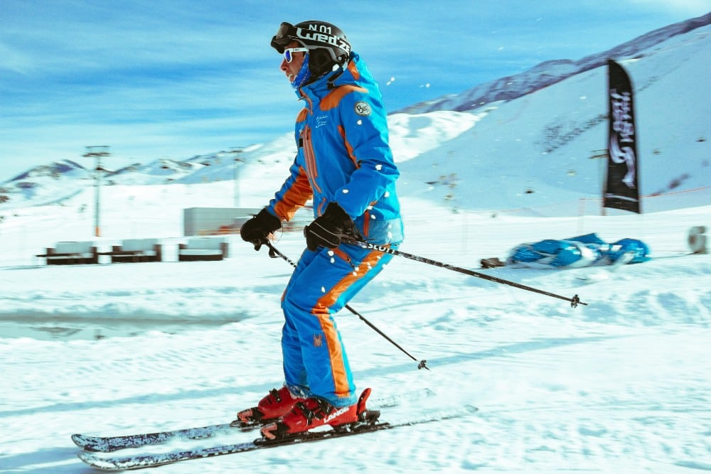 ¿Es el esquí un deporte REAL? Por qué algunos argumentan que no lo es