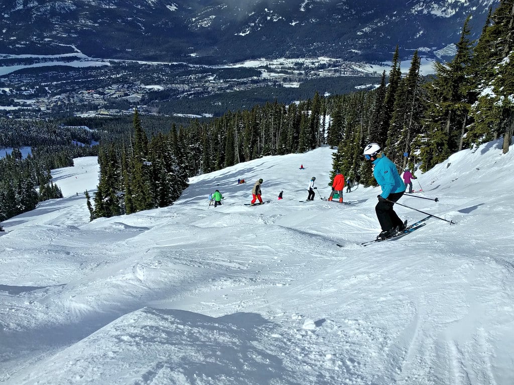 Las principales diferencias entre CADA esquí (13 tipos)