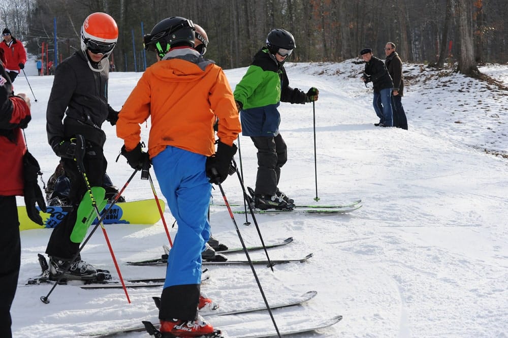 ¿Por qué el carving con esquís es la técnica definitiva para aprender (consejos de un instructor de esquí)?