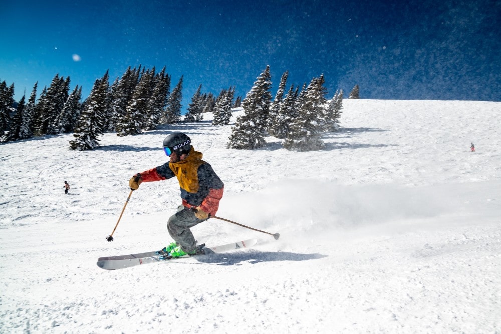 12 de las citas de esquí más inspiradoras y estimulantes que existen