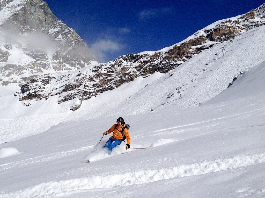 12 de las citas de esquí más inspiradoras y estimulantes que existen