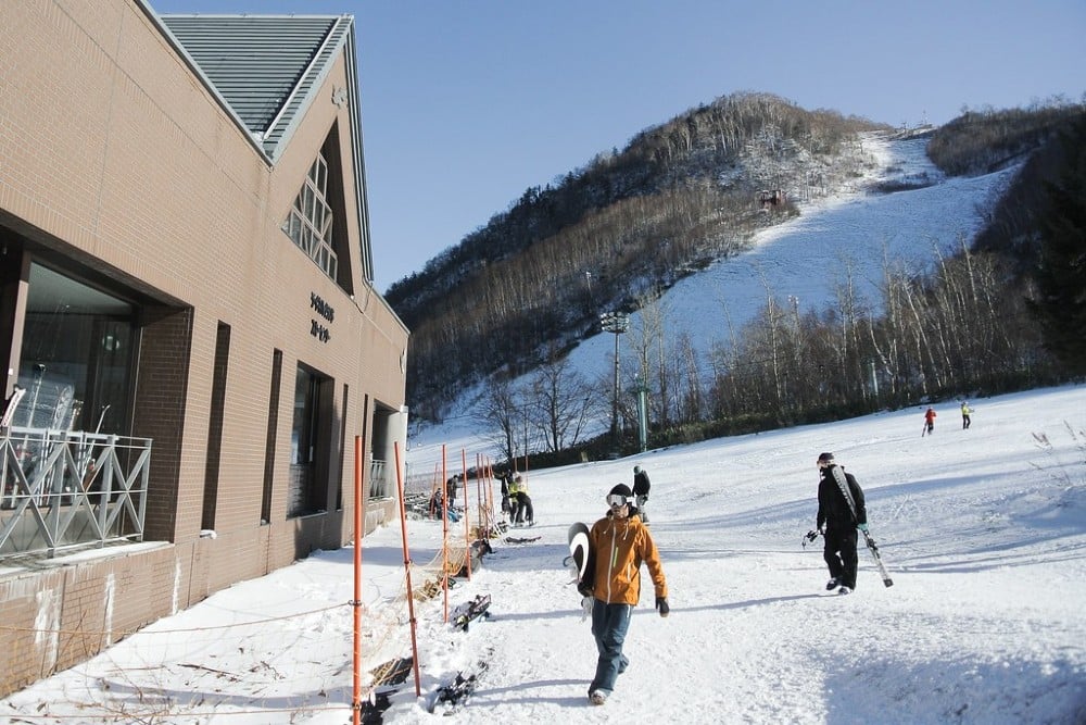 ¿Necesita comprar un pase de temporada para trabajar en una estación de esquí o está incluido? (Beneficios del resort)