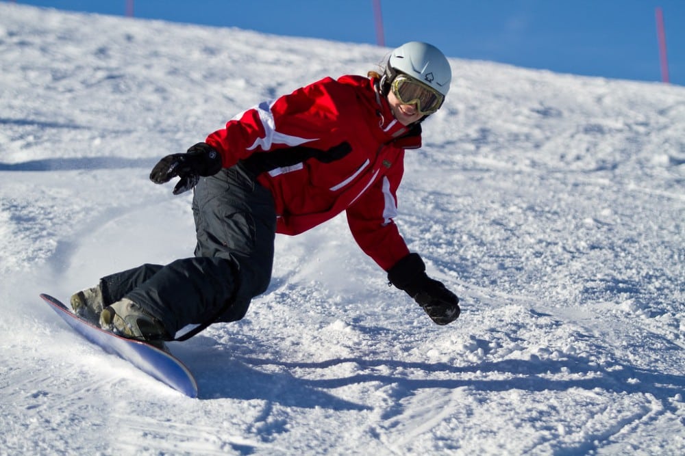 ¿Qué tan difícil es aprender a hacer snowboard? Honesta verdad