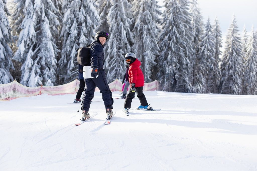 9 mejores estaciones de esquí en Michigan para familias