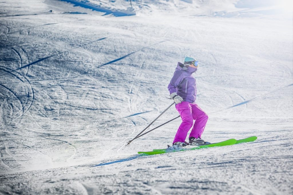 6 mejores estaciones de esquí de Wyoming para principiantes