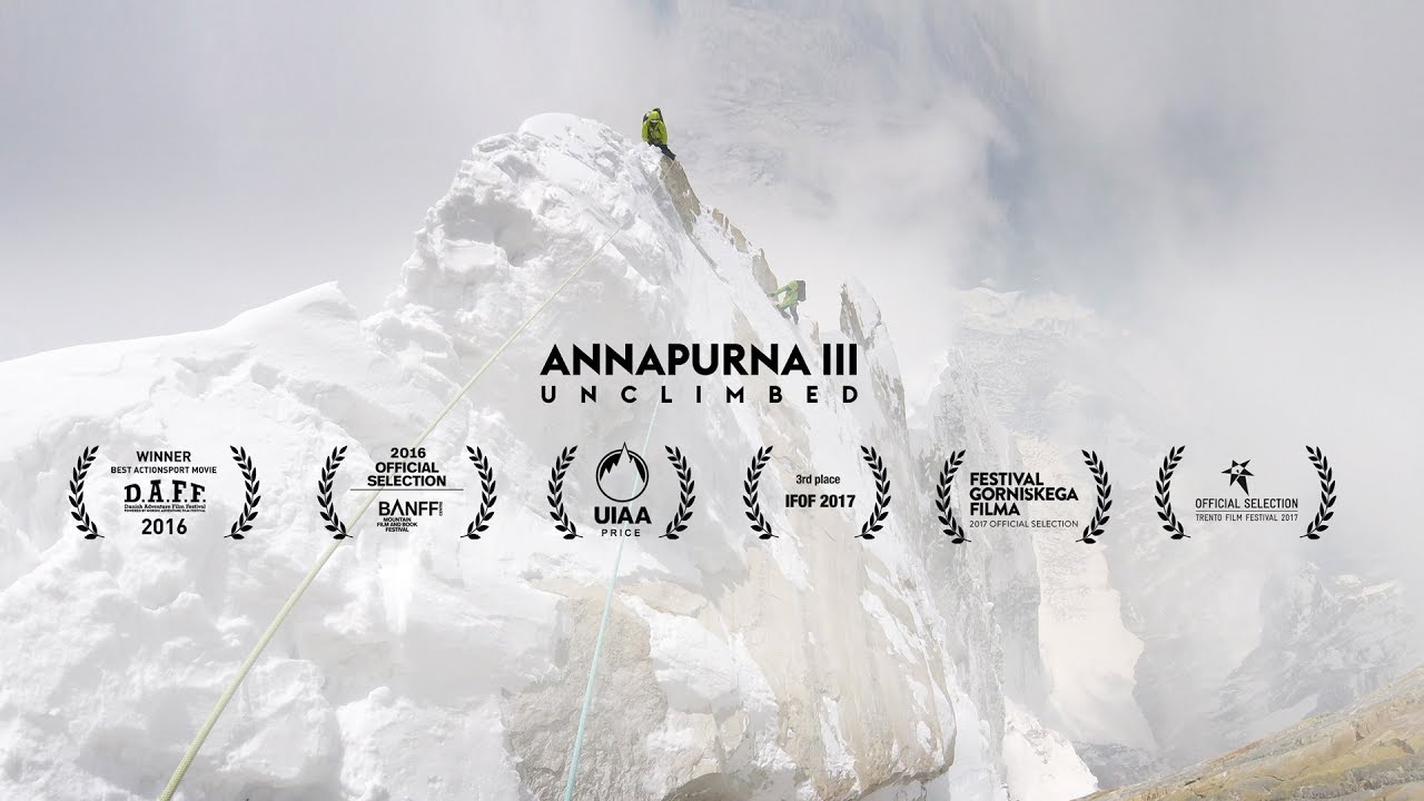 Los 9 mejores documentales de montañismo que se transmiten ahora mismo