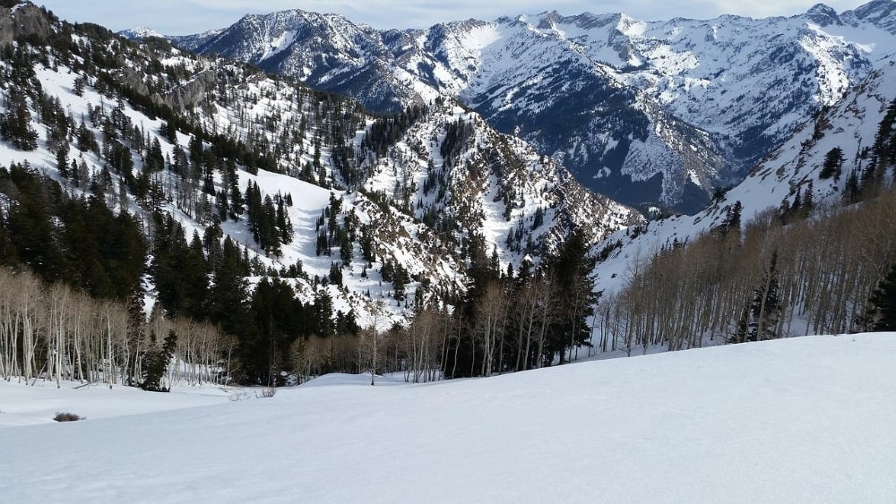 ¿Cómo determinan en qué montañas colocar pistas de esquí? (Es más complicado de lo que piensas)