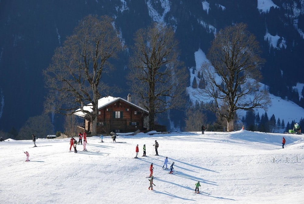 ¿Por qué esquiar en Suiza? 7 razones para planificar tu viaje de esquí aquí