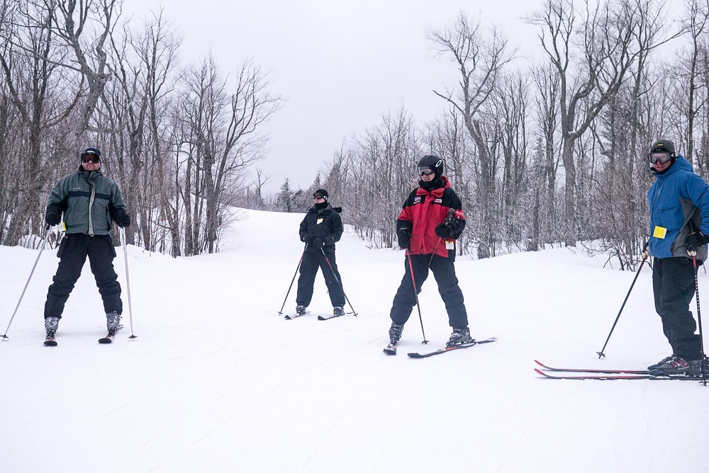 6 mejores estaciones de esquí de Minnesota para familias
