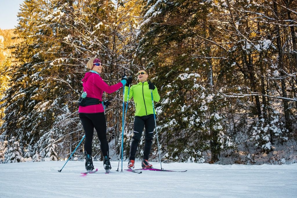 3 mejores estaciones de esquí de Connecticut para principiantes