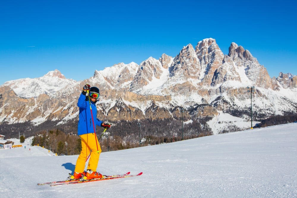 ¿Qué país tiene los mejores esquiadores? (No es quien crees)