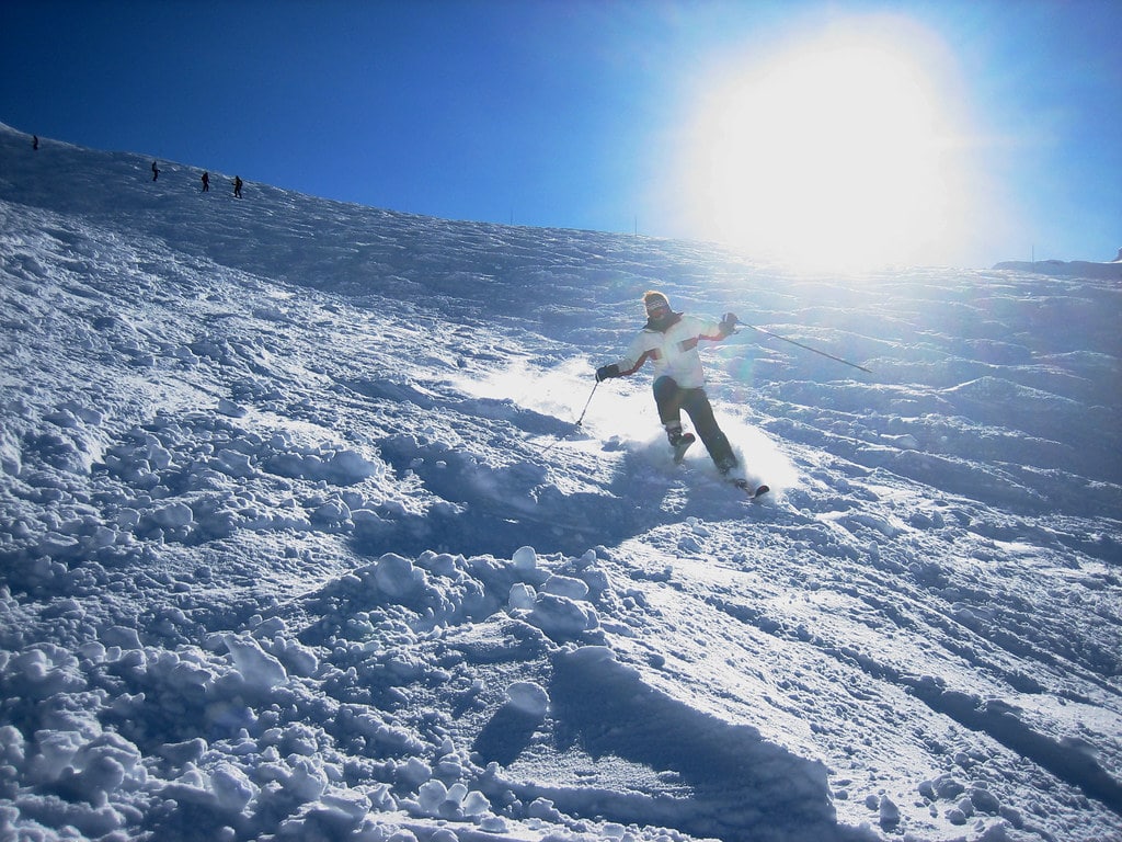 ¿Qué es el esquí de gran montaña? (Cómo empezar)