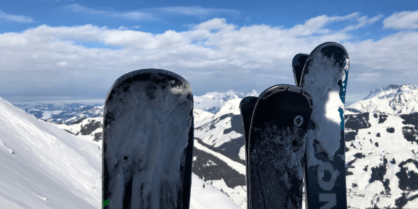 ¿Cuánto pesan los esquís? (Explicación del peso del esquí)