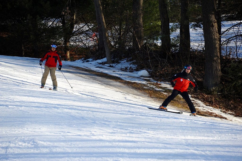 ¿Cómo convertirse en patrullero de esquí? Consejos para unirse