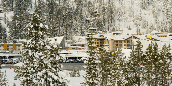 Las 3 mejores estaciones de esquí de Lake Tahoe en 2023
