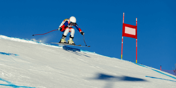 28 citas famosas de esquí que son divertidas o motivadoras