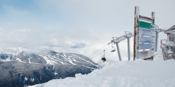 Explicación de los niveles de dificultad de esquí (América del Norte frente a Europa)