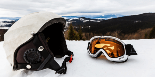 Cómo apretar correctamente las gafas de esquí (8 sencillos pasos)