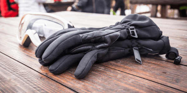 3 formas sencillas de secar guantes de esquí (guía paso a paso)