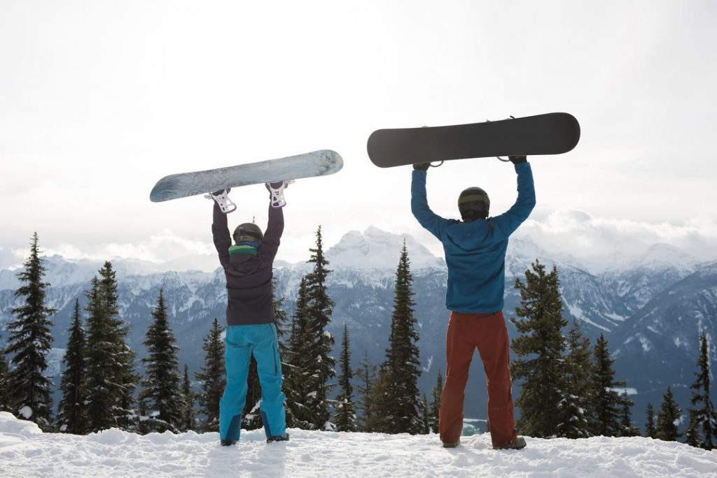 ¿Puede un esquiador aprender a hacer snowboard? Cómo hacer la transición