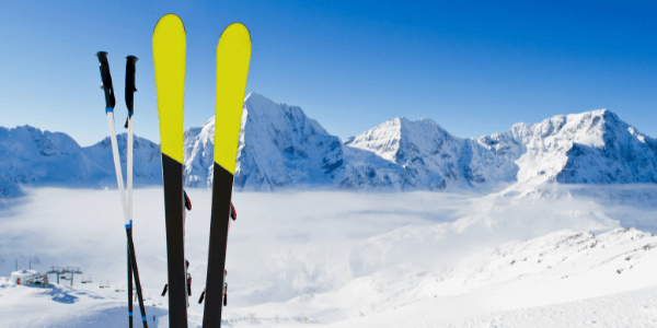 ¿Cuánto cuestan los esquís? (Por qué son tan caros)