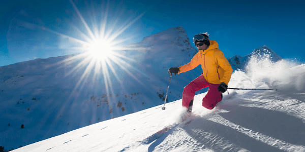 ¿Qué es el esquí Telemark? (La Historia + Cómo Funciona)