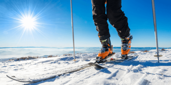 ¿Qué es el esquí nórdico? (Historia + Explicación Rápida)