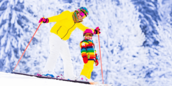 ¿Esquiar es fácil o difícil de aprender? (Mi opinión personal)