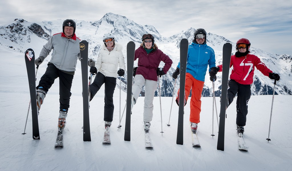 Esquís cortos versus esquís largos: ¿cuál es la verdadera diferencia?