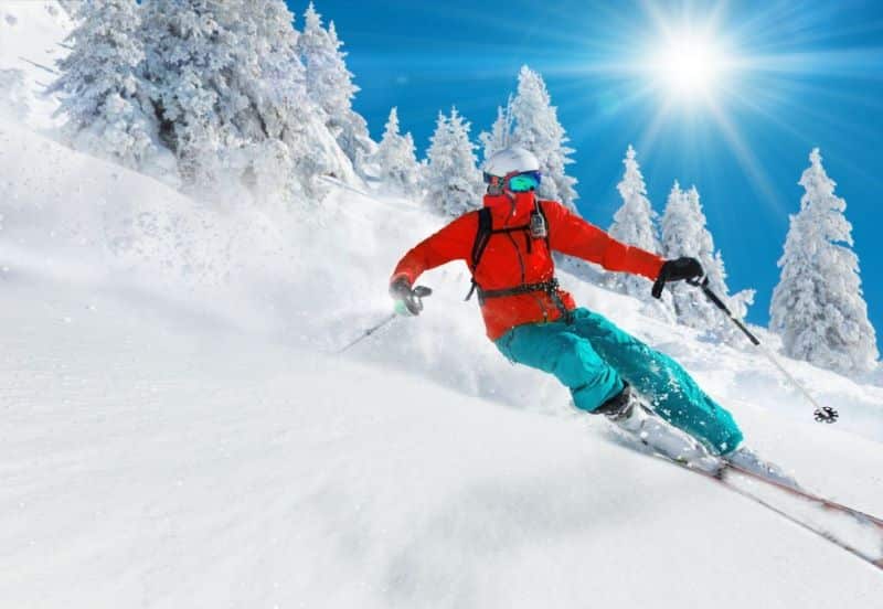¿Las chaquetas de esquí son cálidas? – Guía del comprador para nuevos esquiadores