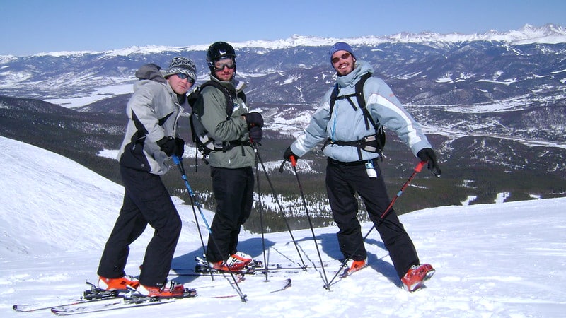 ¿Las chaquetas de esquí son cálidas? – Guía del comprador para nuevos esquiadores