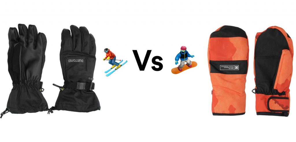 La diferencia REAL entre ropa de esquí y snowboard