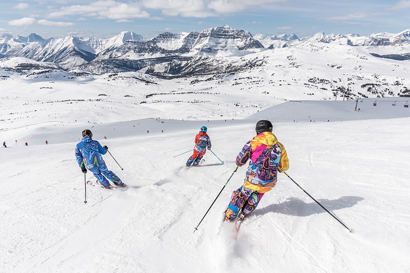 Por qué (no) necesitas lecciones para esquiar. Pros y contras independientes