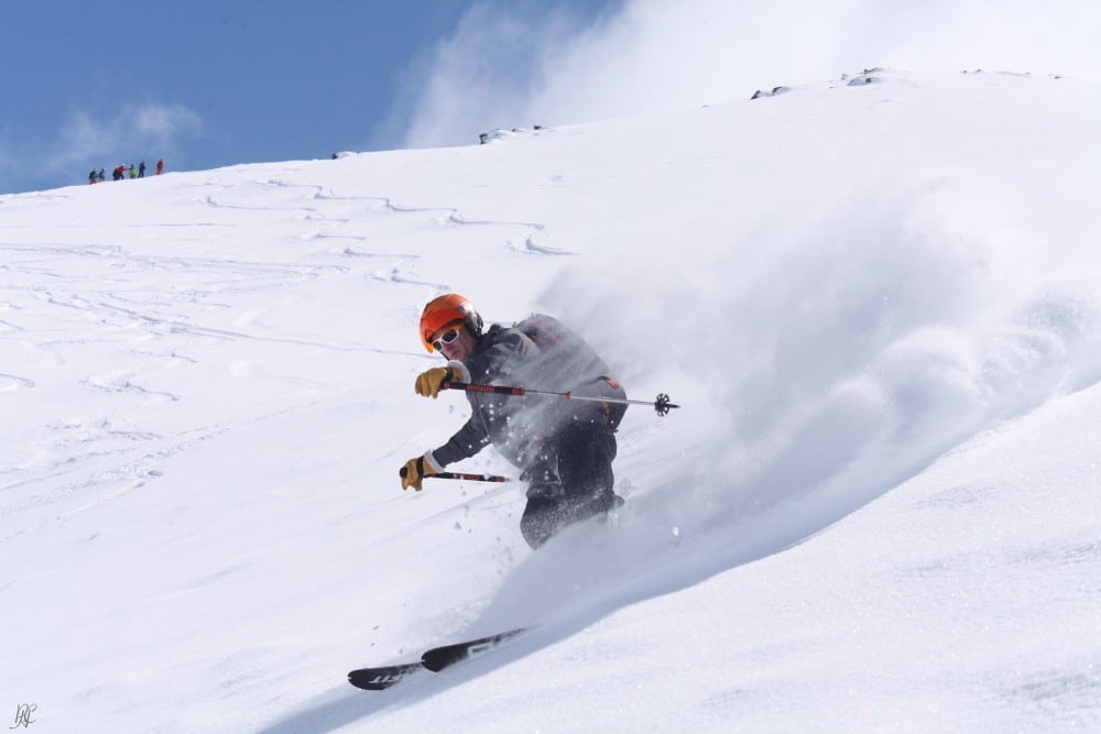 Seguridad del esquiador: dispositivo experimental para prevenir lesiones en el cuello