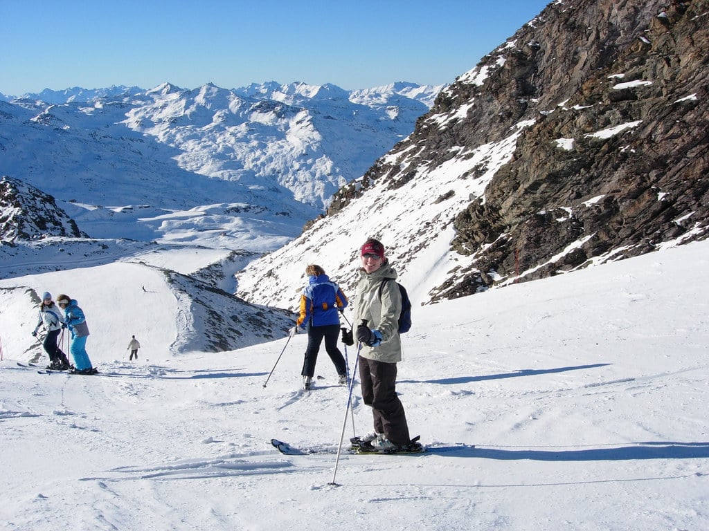 ¿Esquiar es bueno o malo para el medio ambiente? (Honesta verdad)