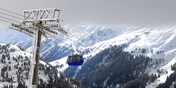 Las 8 mejores estaciones de esquí de Austria (actualizado en 2022)